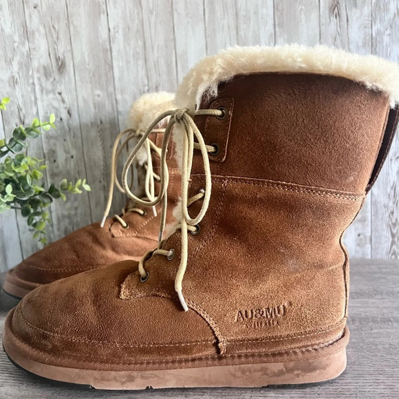 aumu boots